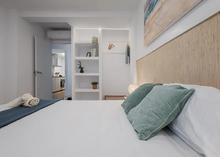 Nordik Apartments Urban - Centro \