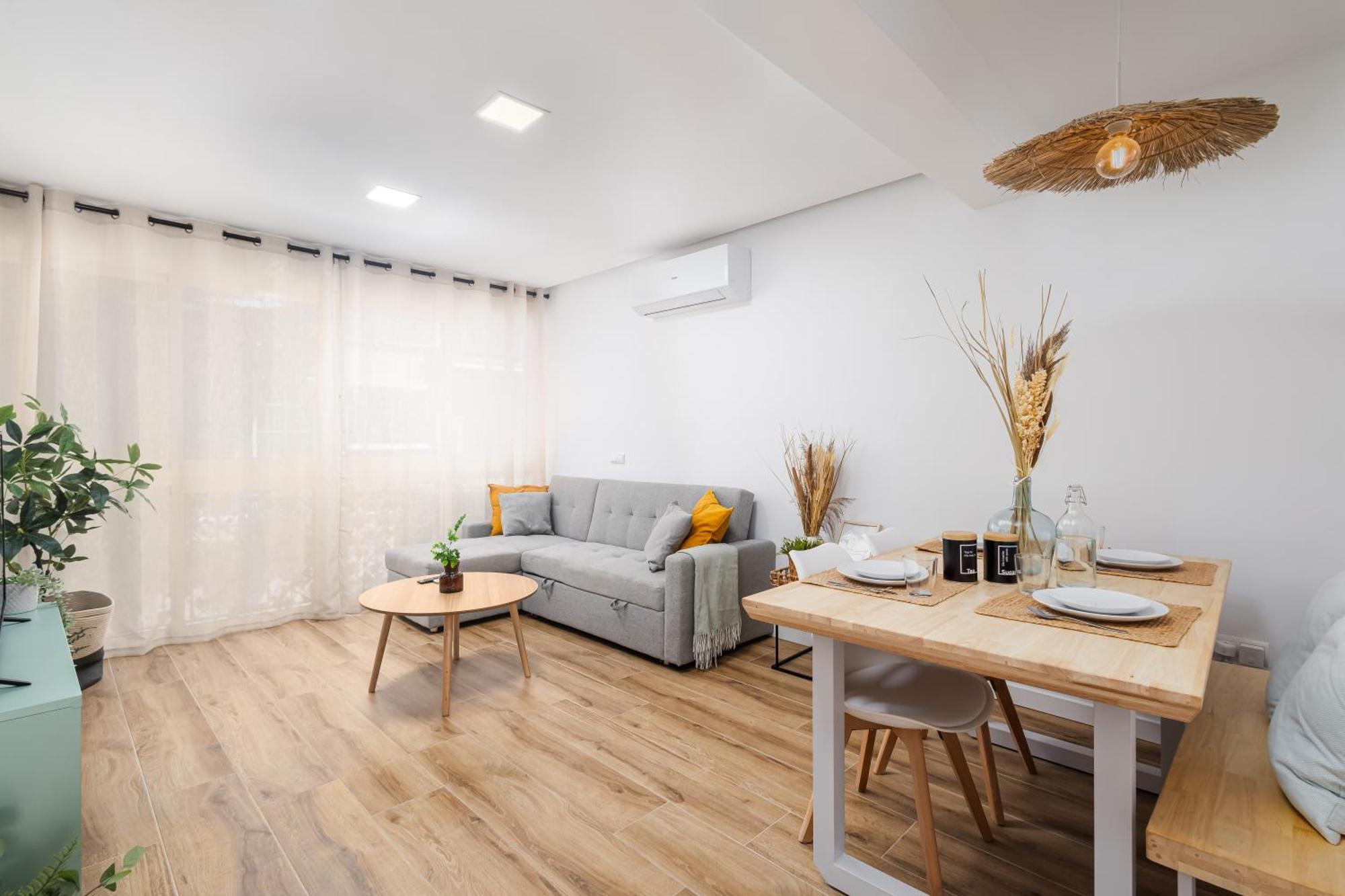 Apartamento Nordik Urban - Centro 