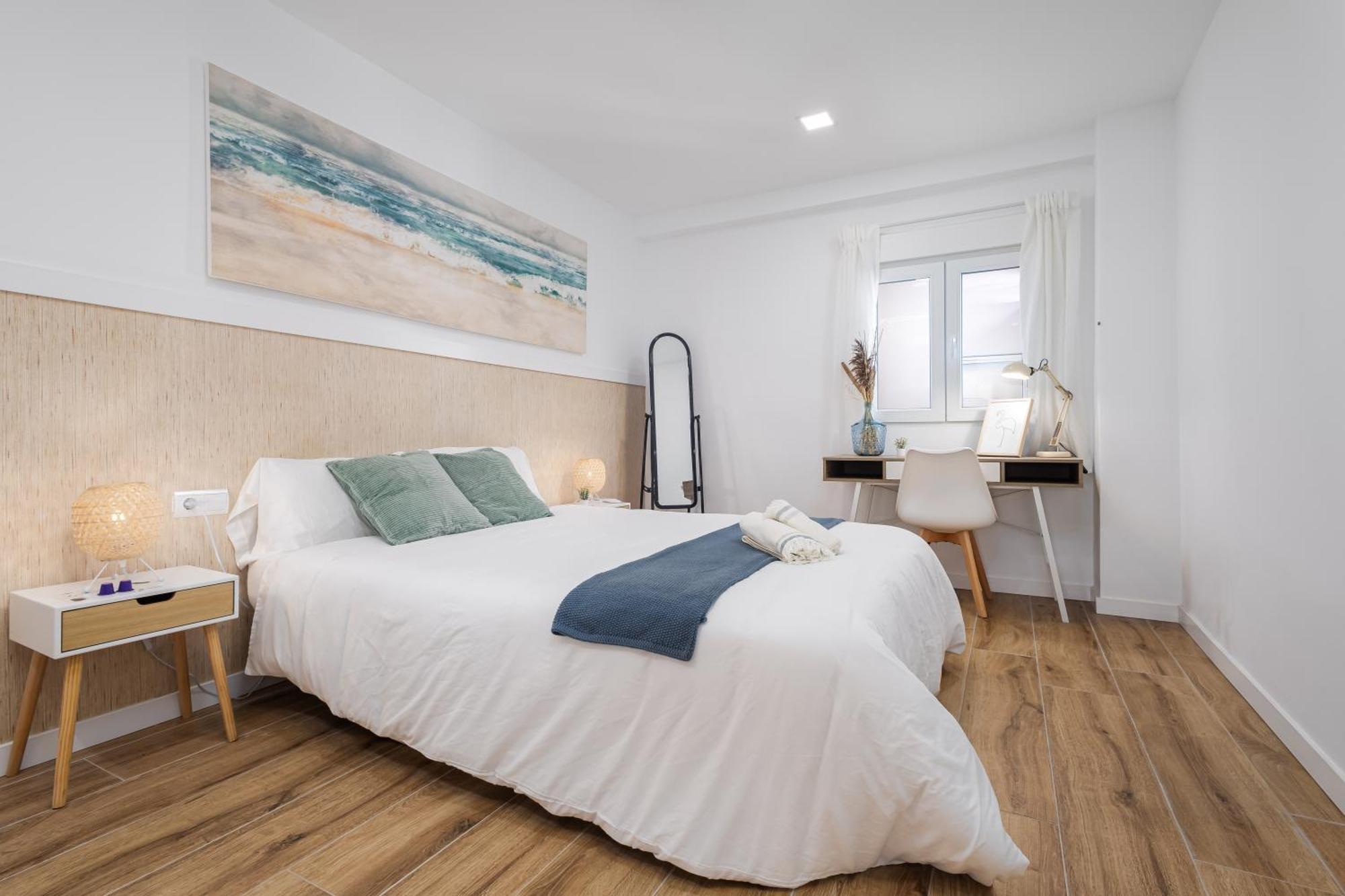 Apartamento Nordik Urban - Centro 